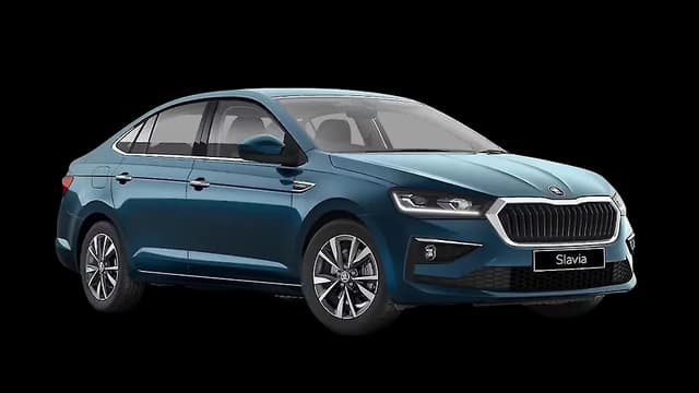 Skoda Slavia