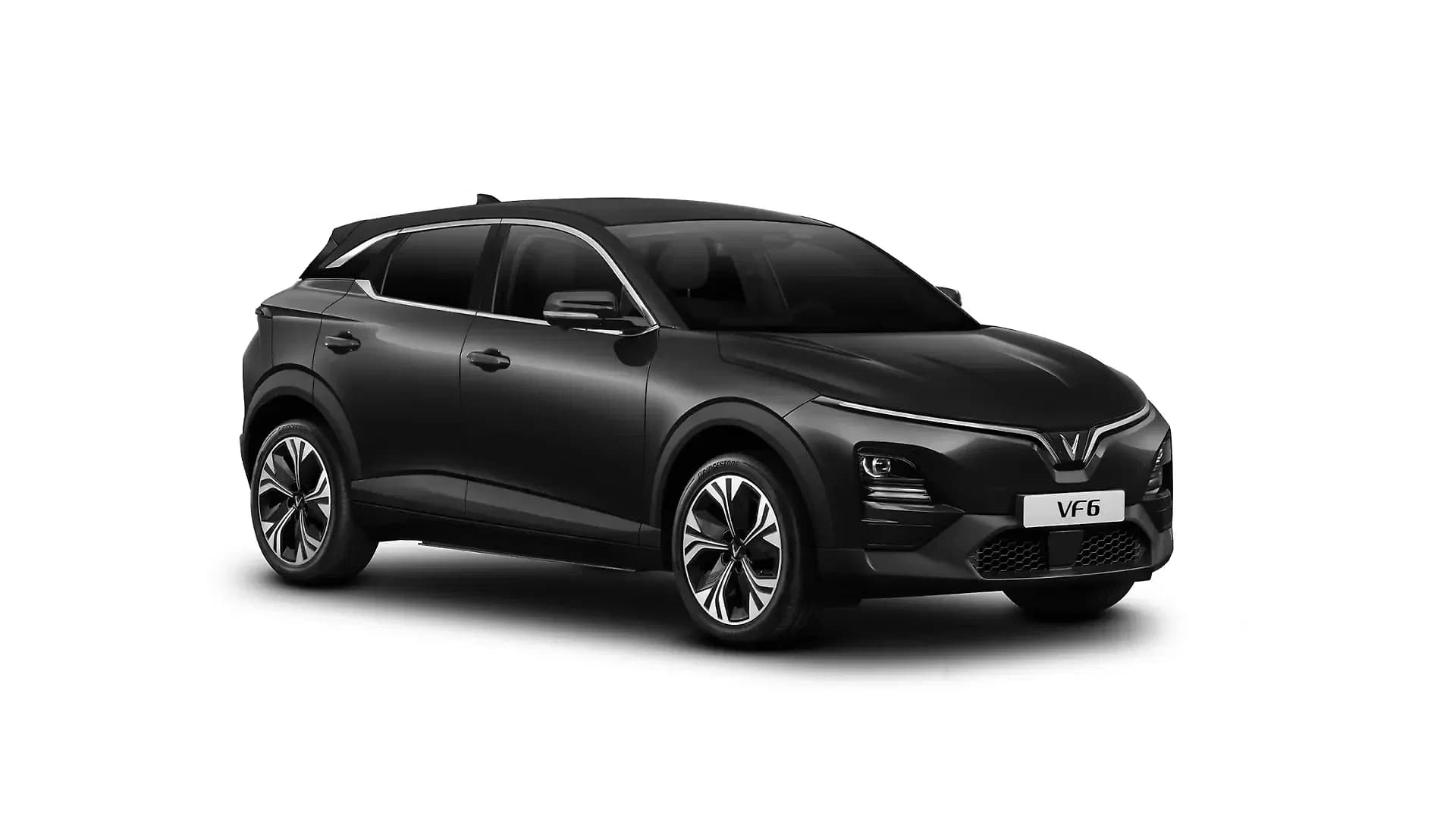 VinFast VF 6 in Jet Black