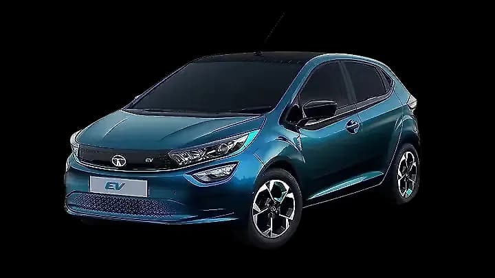 Tata Altroz EV
