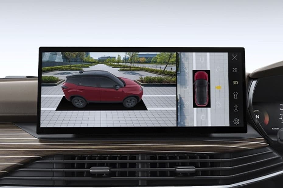 Tata Harrier