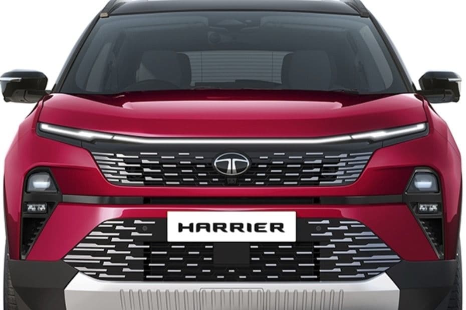 Tata Harrier
