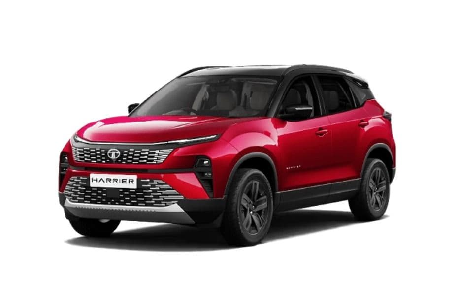 Tata Harrier