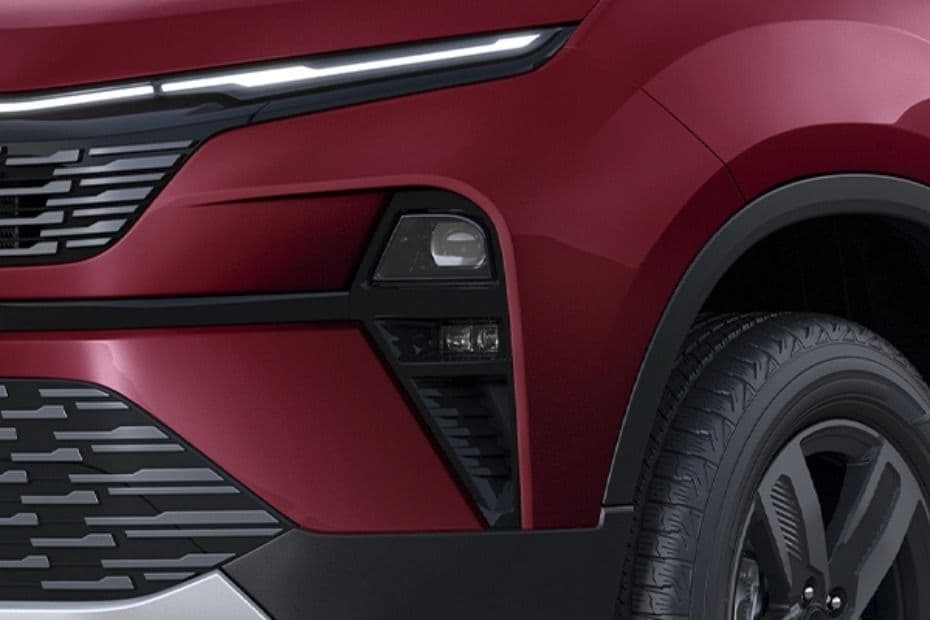 Tata Harrier