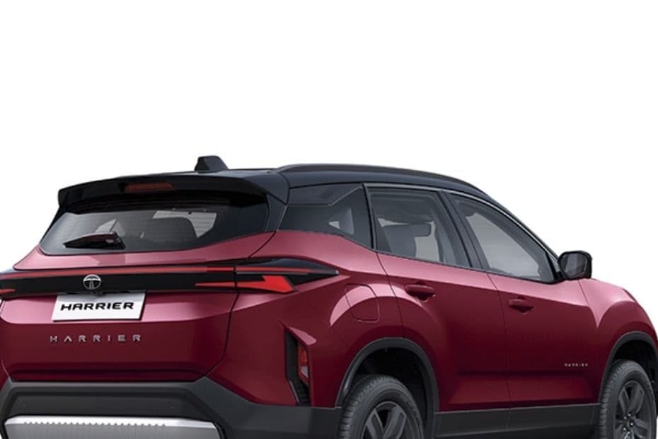 Tata Harrier