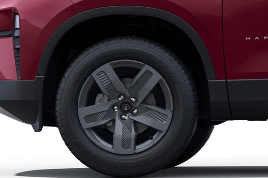 Tata Harrier