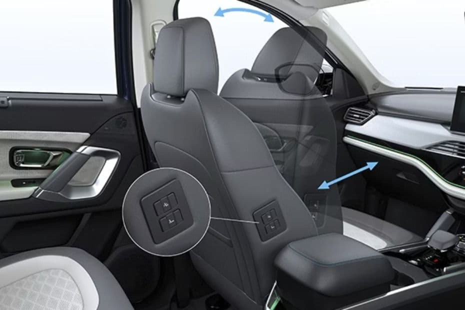 Tata Harrier EV