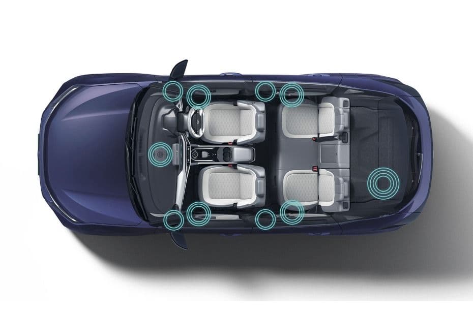 Tata Harrier EV