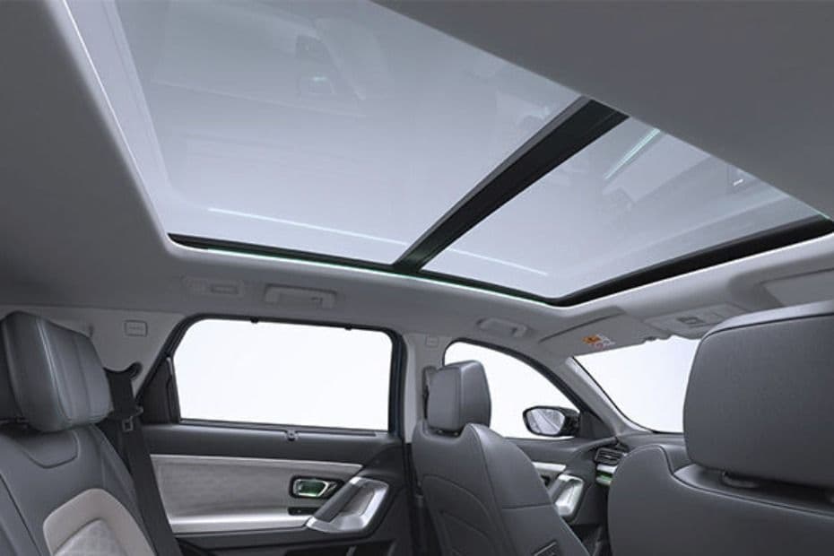 Tata Harrier EV
