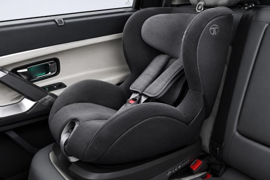Tata Harrier EV