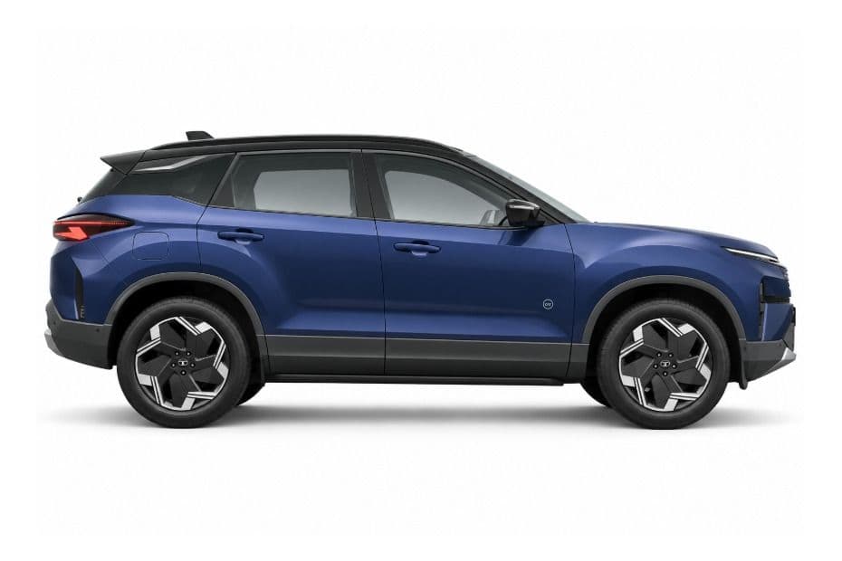 Tata Harrier EV