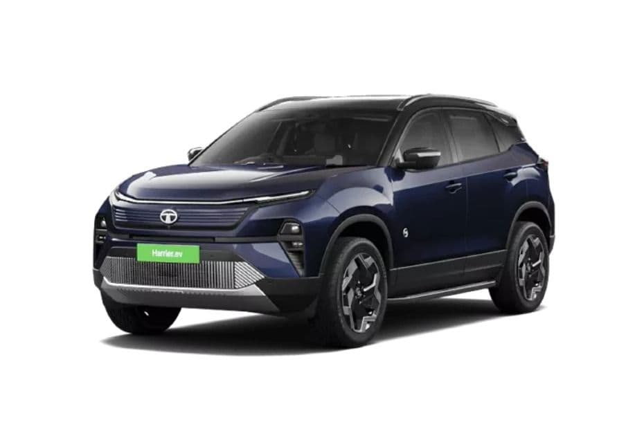 Tata Harrier EV