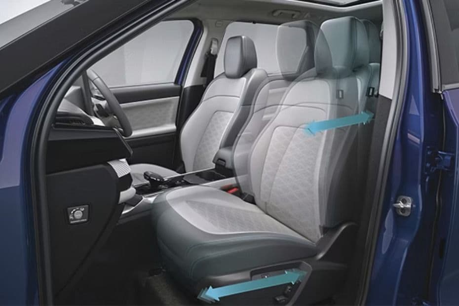 Tata Harrier EV