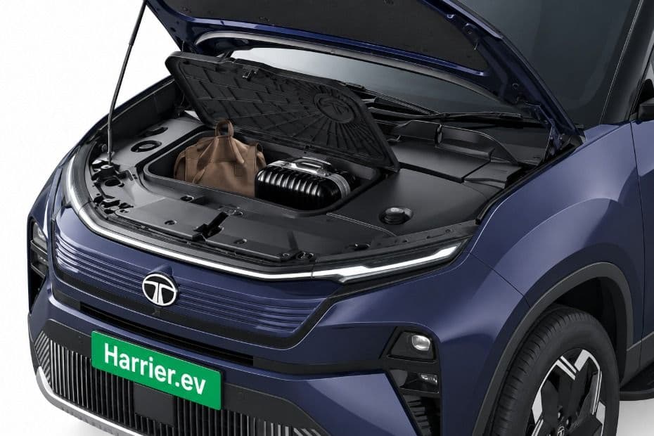 Tata Harrier EV