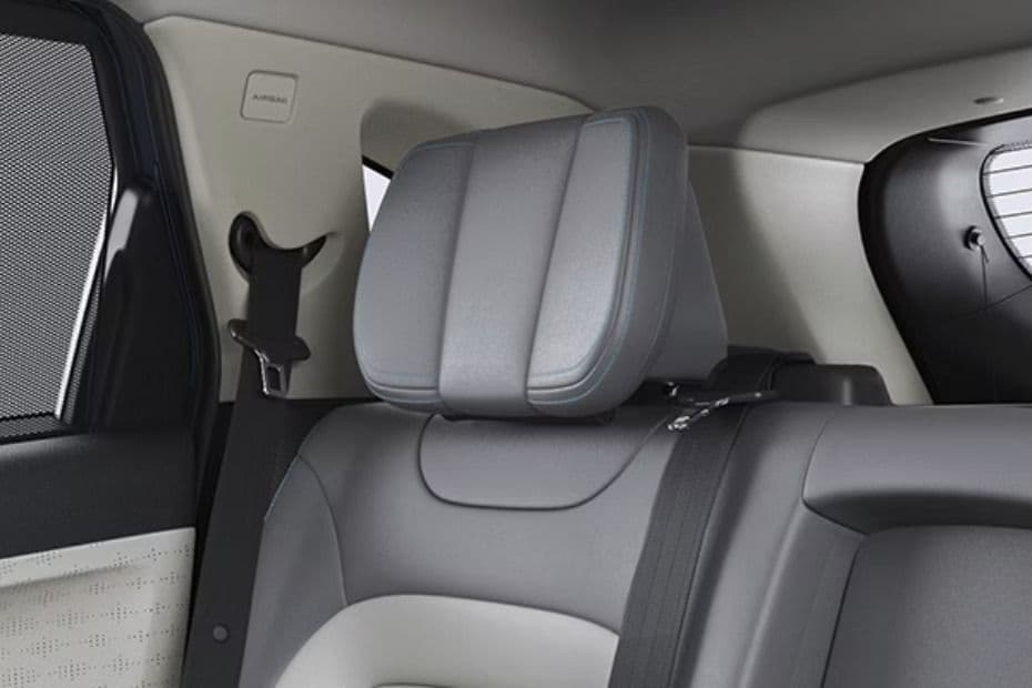Tata Harrier EV