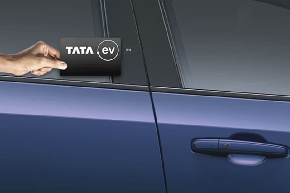 Tata Harrier EV