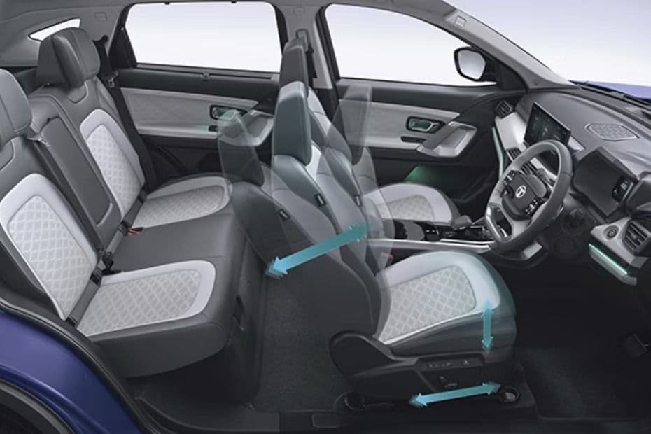 Tata Harrier EV