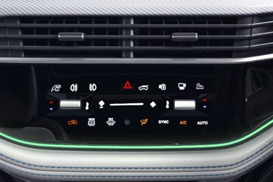 Tata Harrier EV