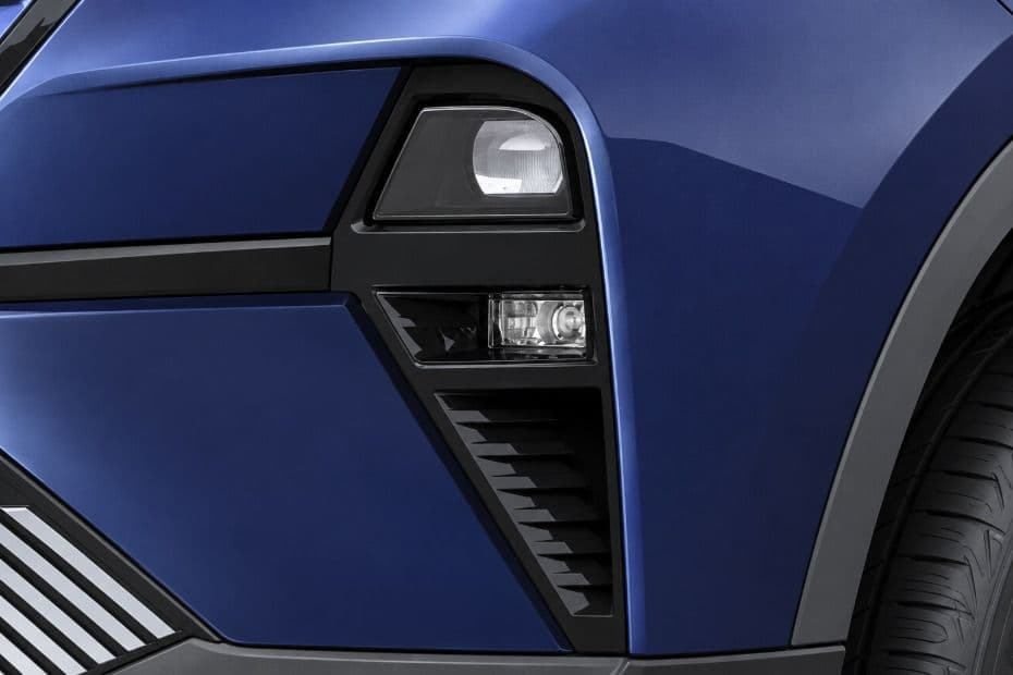 Tata Harrier EV