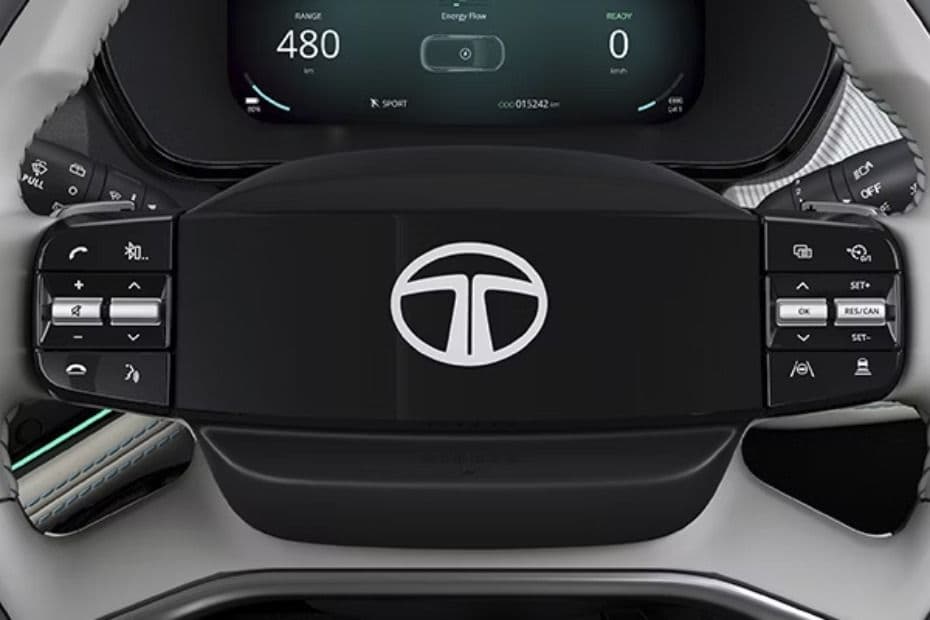 Tata Harrier EV