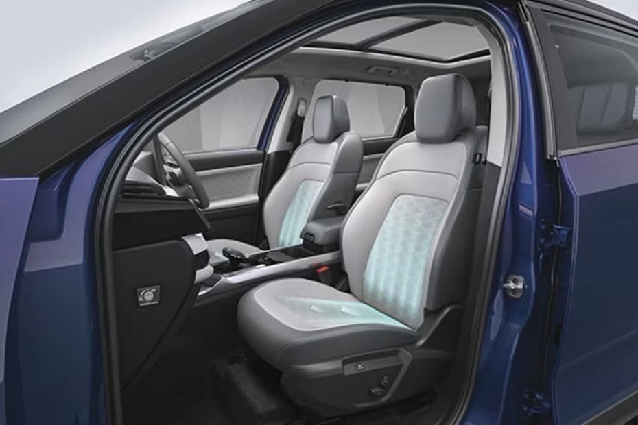 Tata Harrier EV