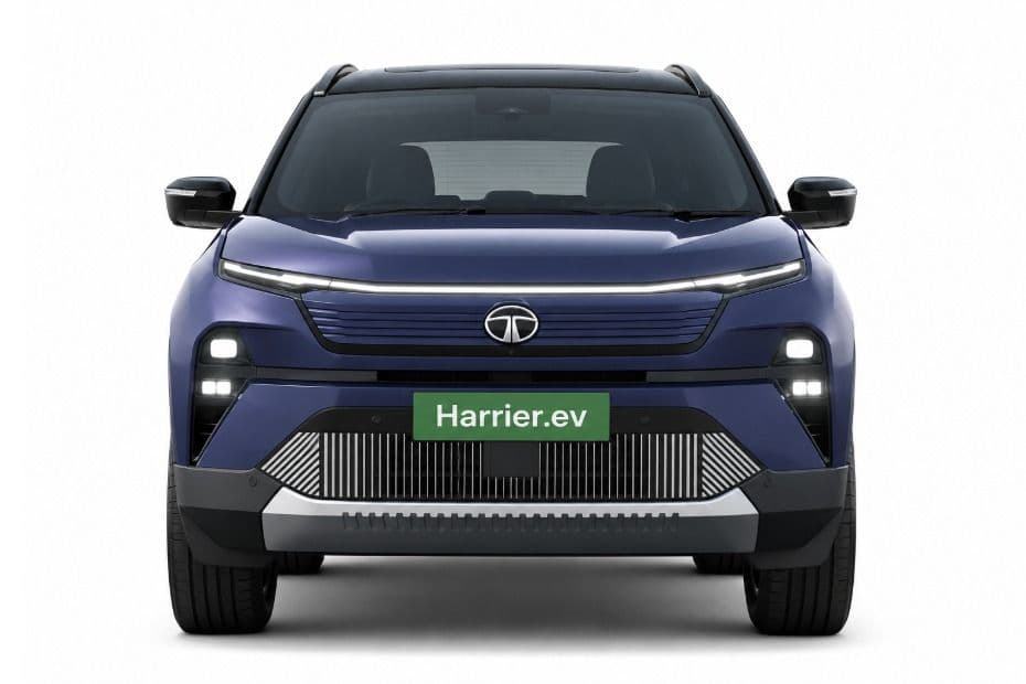 Tata Harrier EV