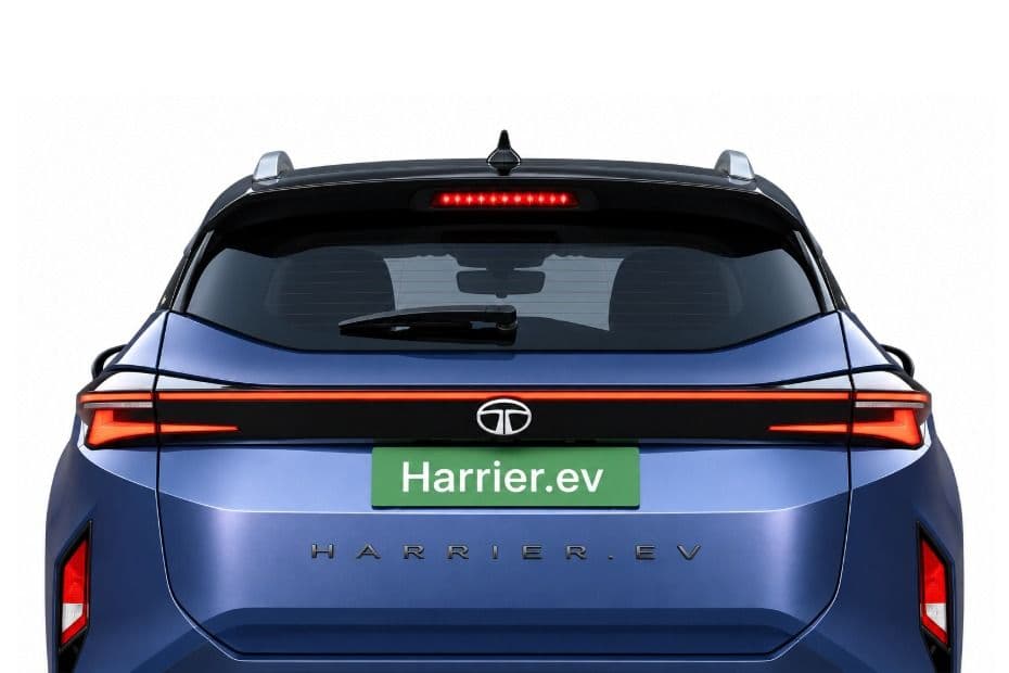 Tata Harrier EV