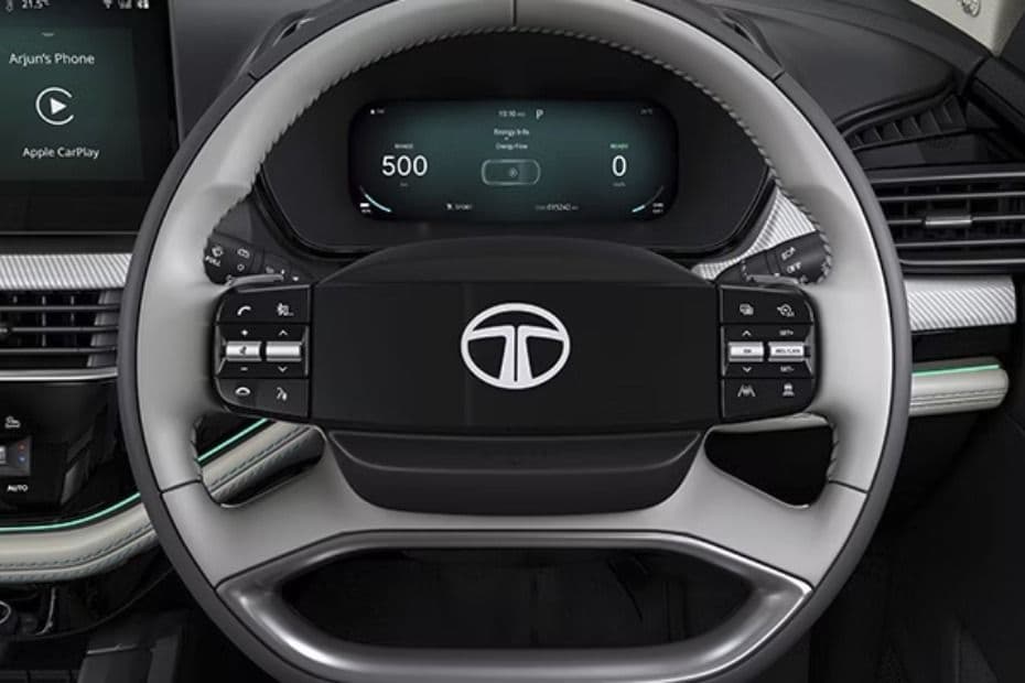 Tata Harrier EV