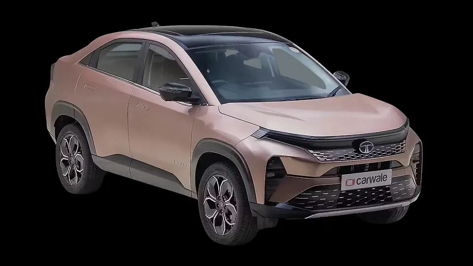 Tata Curvv