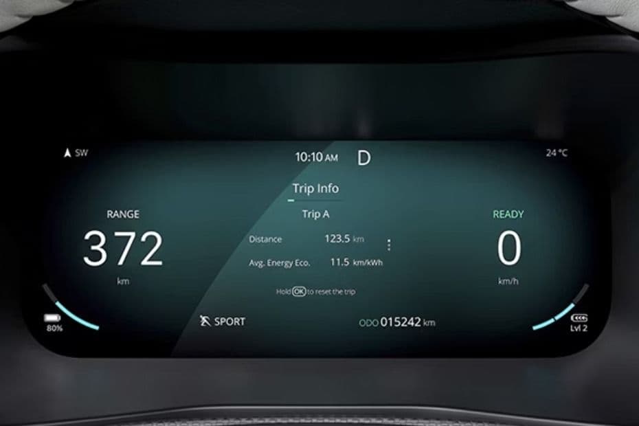 Tata Nexon EV