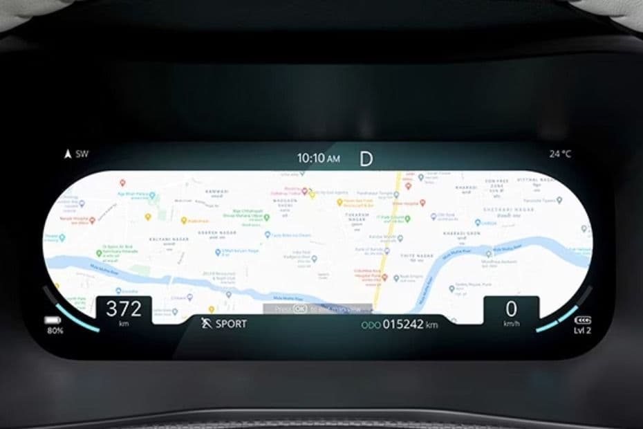 Tata Nexon EV