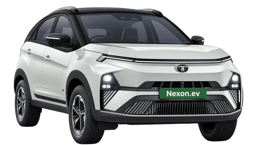 Tata Nexon EV