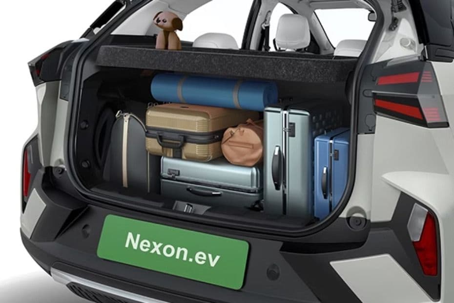 Tata Nexon EV