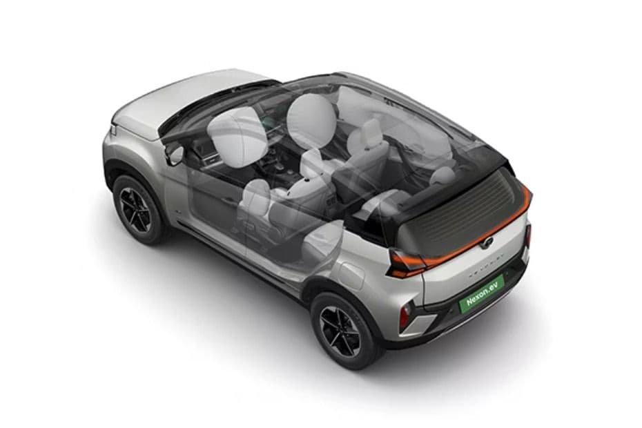 Tata Nexon EV