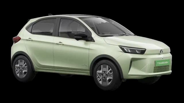 Tata Tiago EV