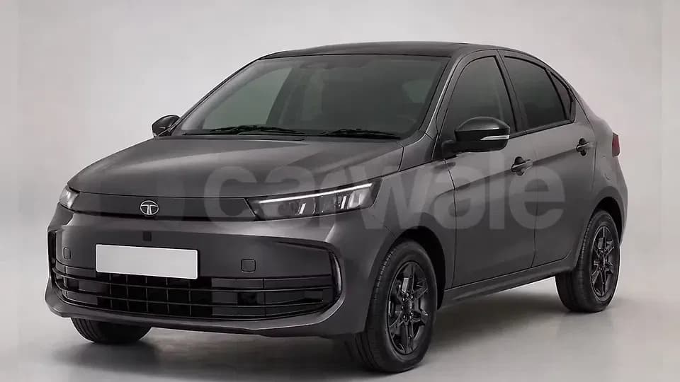 Tata New Tigor