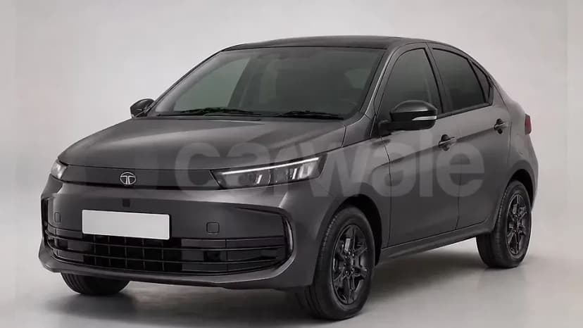Tata New Tigor