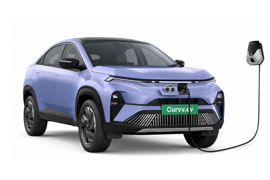 Tata Curvv EV