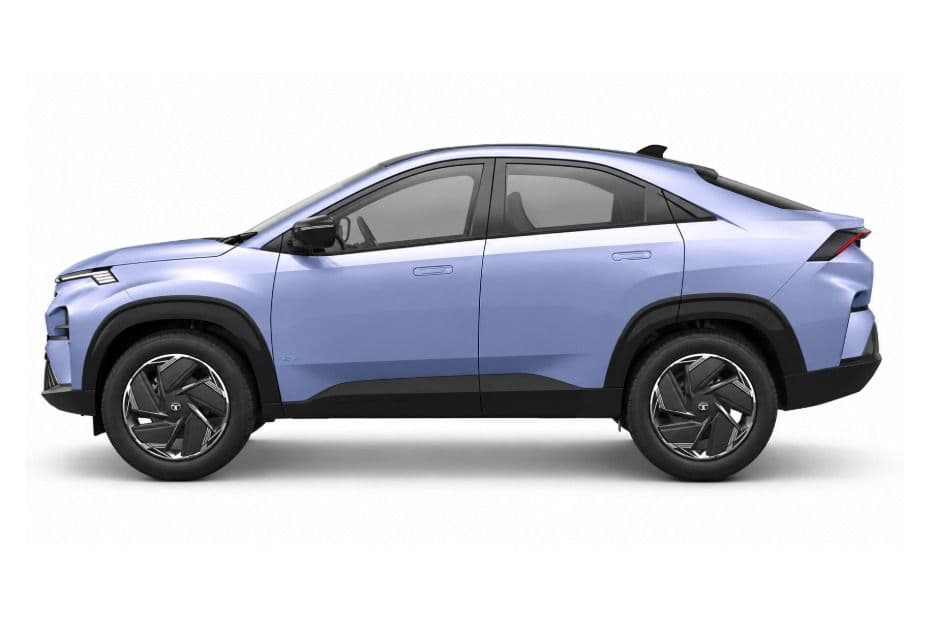 Tata Curvv EV