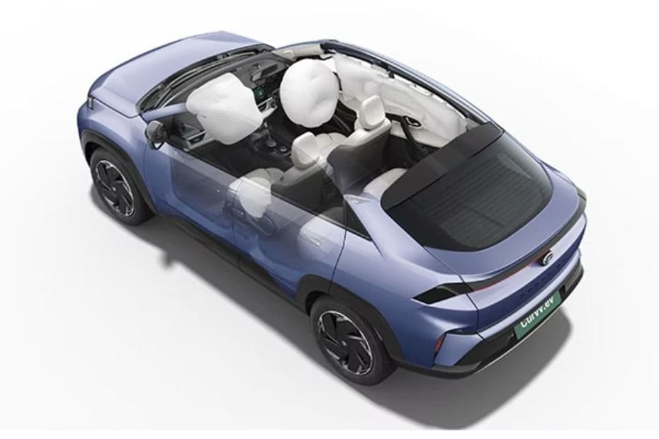 Tata Curvv EV