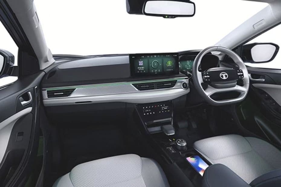 Tata Curvv EV