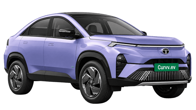 Tata Curvv EV