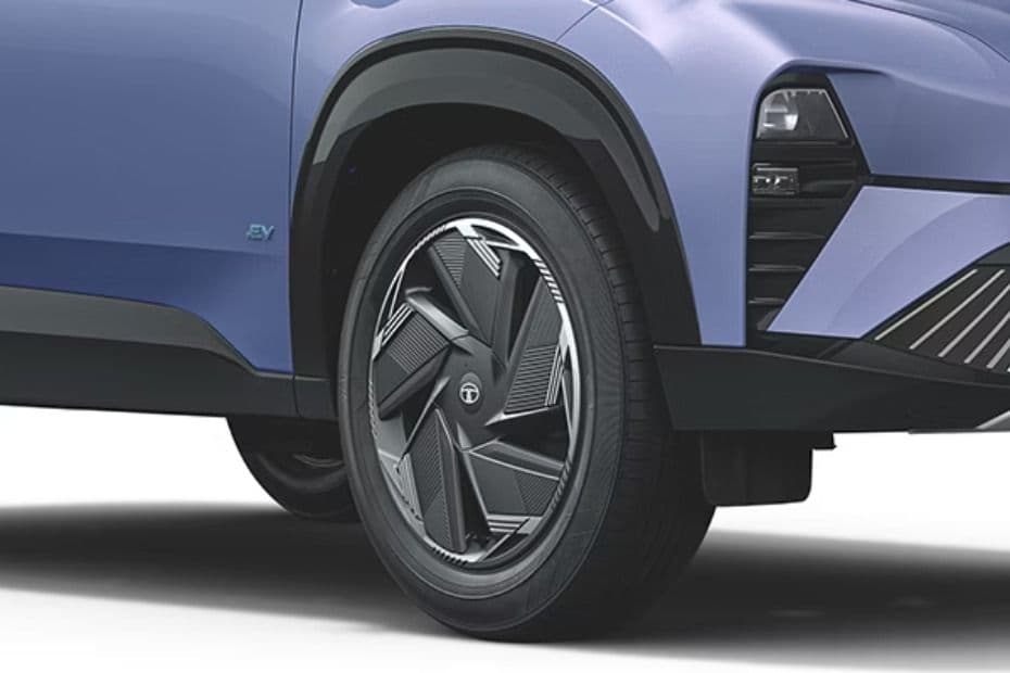 Tata Curvv EV