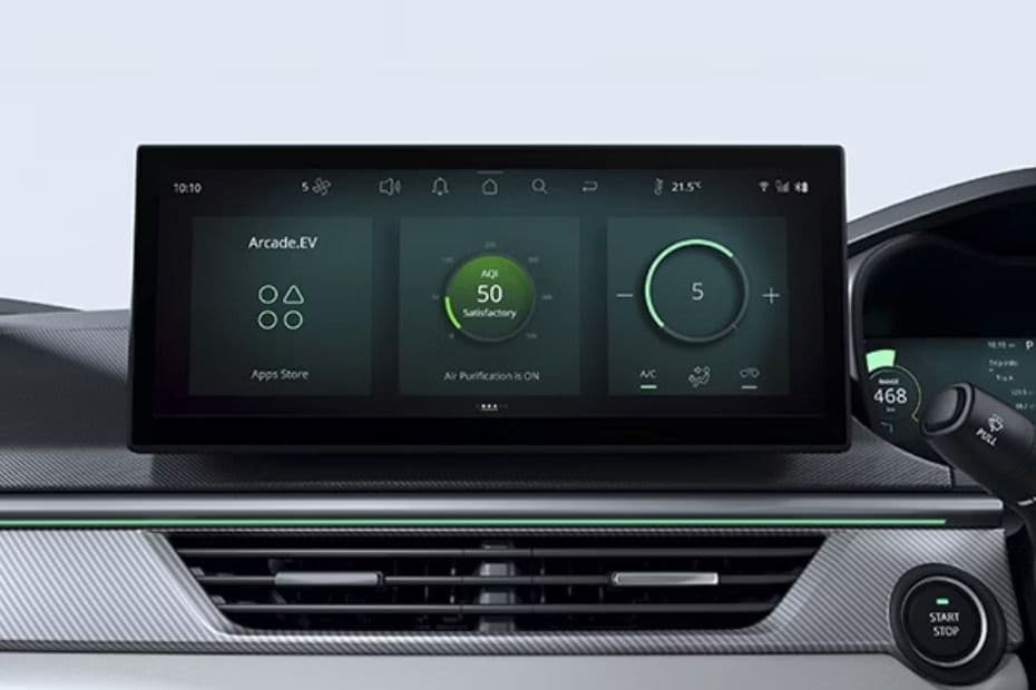 Tata Curvv EV