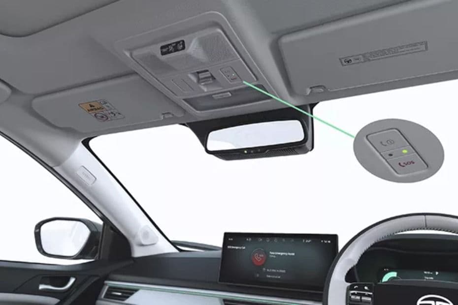 Tata Curvv EV