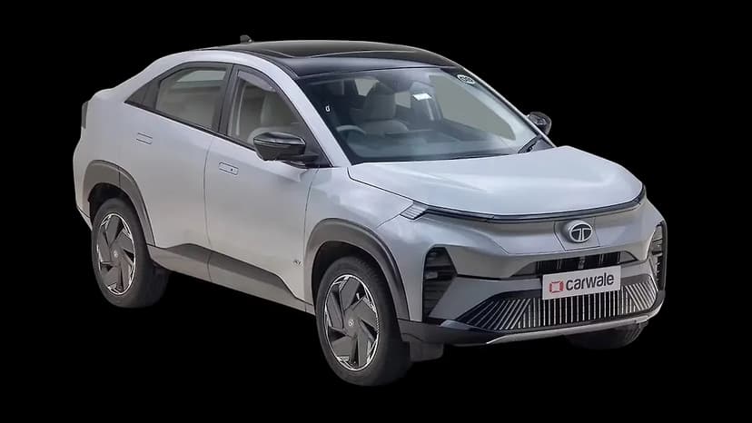 Tata Curvv EV