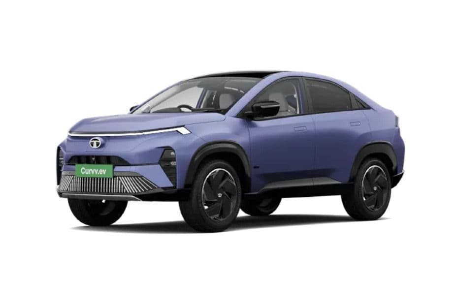 Tata Curvv EV