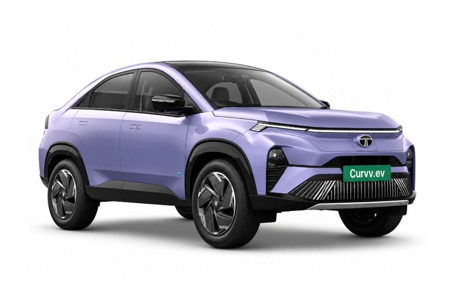 Tata Curvv EV