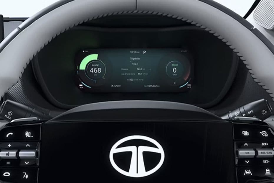 Tata Curvv EV