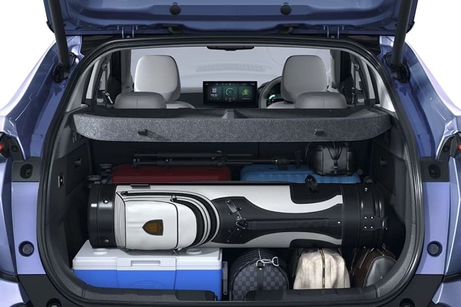 Tata Curvv EV