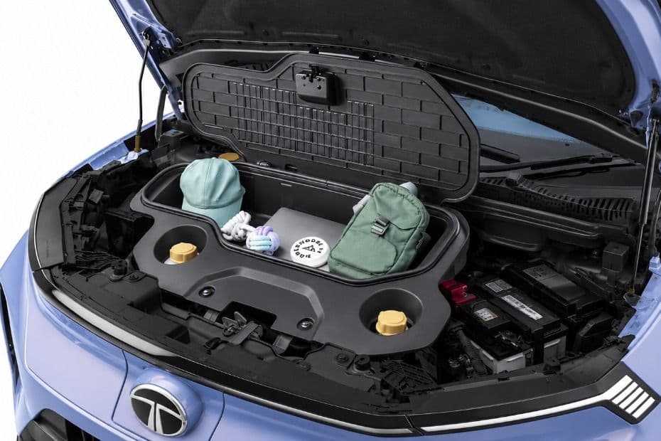 Tata Curvv EV